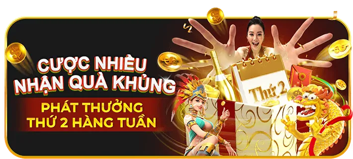 Chương trình VIP độc quyền 13win