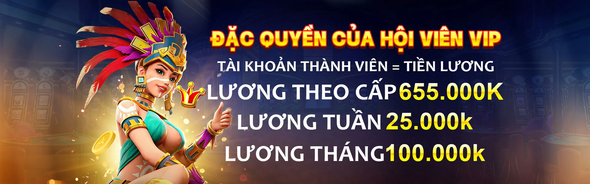 Thưởng nạp lại hàng ngày/tuần 13win